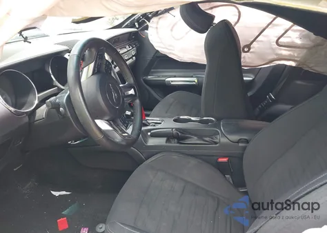 2017 Ford Mustang Gt из США, поврежденный, VIN 1FA6P8CF6H5203323